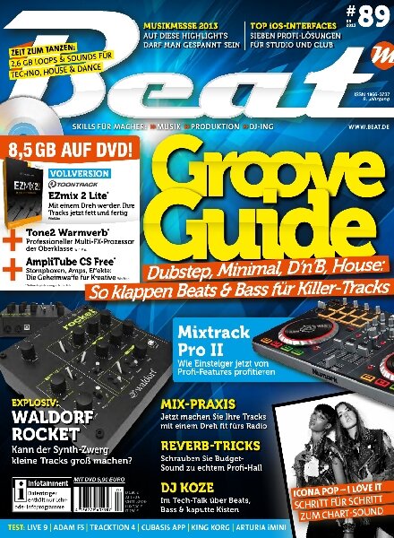 Beat – May 2013
