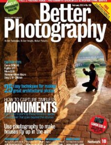Better Photography – February 2013
