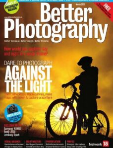 Better Photography – March 2013