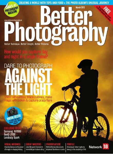 Better Photography – March 2013