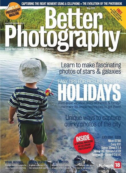 Better Photography – May 2013