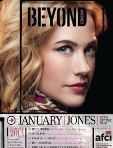 Beyond Cinema – Winter 2013