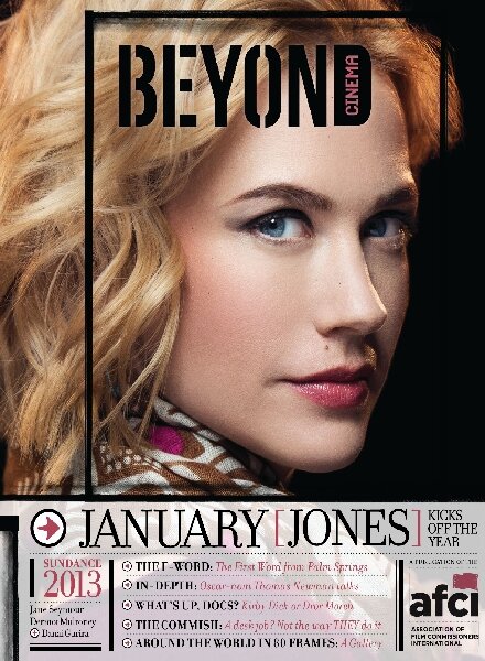 Beyond Cinema – Winter 2013