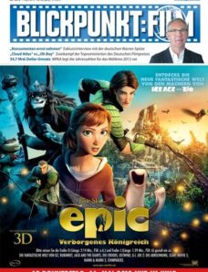 Blickpunkt Film Germany – 1 April 2013