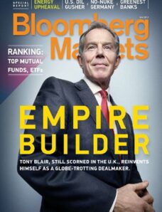 Bloomberg Markets — May 2013