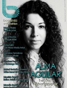 Bogamia Art and Fashion issue 11 2012