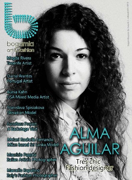 Bogamia Art and Fashion issue 11 2012