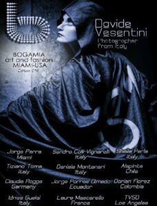 Bogamia Art and Fashion issue 14 2012
