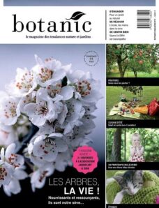 Botanic Magazine – Printemps-Ete 2013