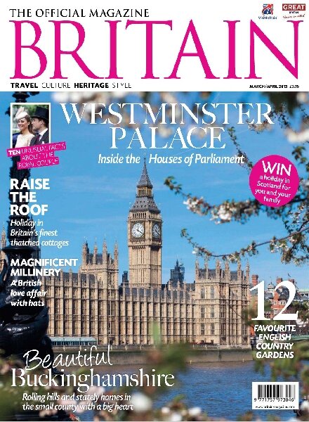 Britain — March-April 2013