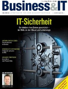 Business & IT – October 2012