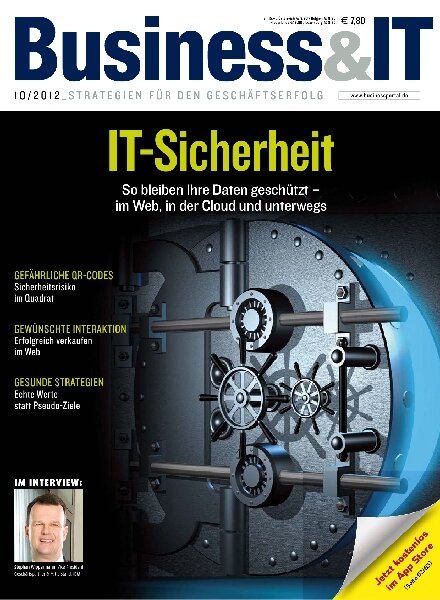 Business & IT — October 2012