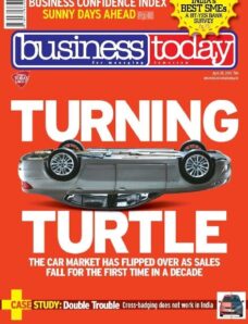 Business Today – 28 April 2013