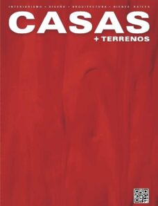 Casas + Terrenos – Marzo 2013