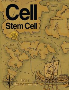 Cell Stem Cell — April 2013