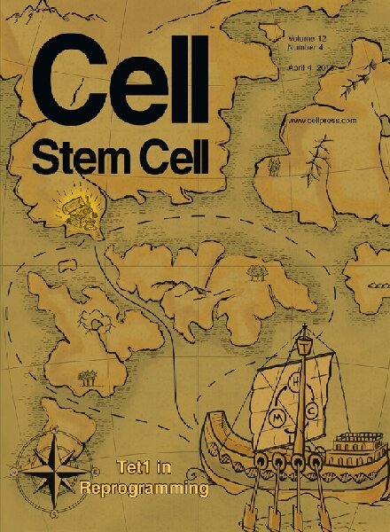 Cell Stem Cell – April 2013