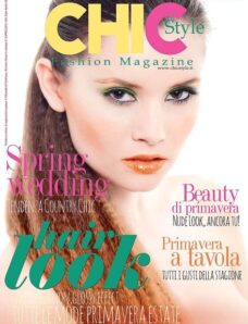 Chic Style – Spring 2013