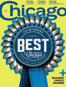 Chicago – August 2012