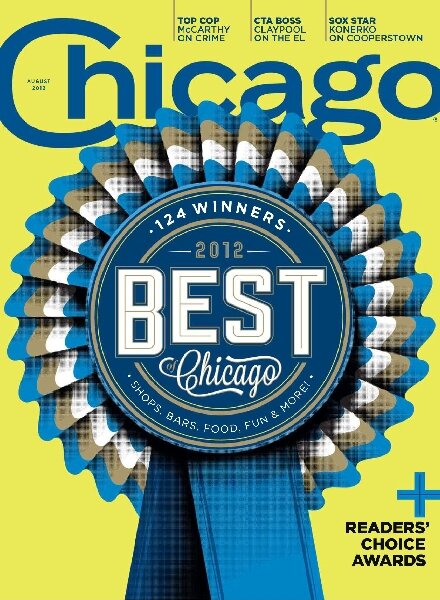Chicago – August 2012