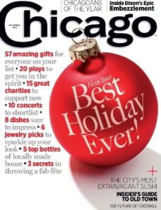 Chicago — December 2012