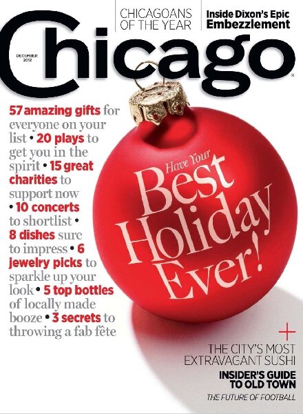 Chicago – December 2012