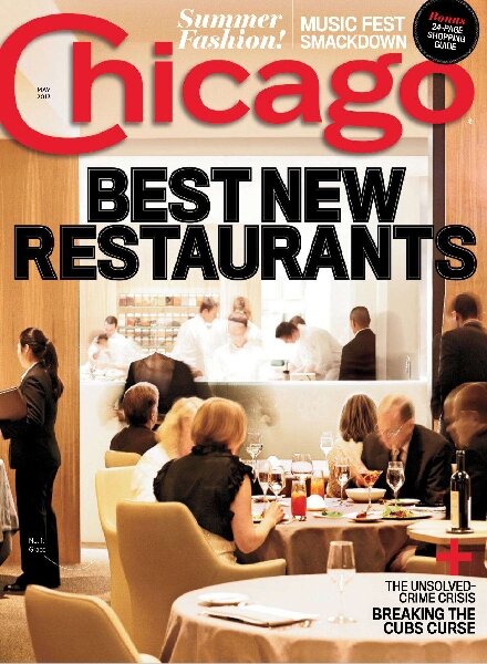 Chicago – May 2013
