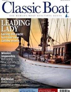 Classic Boat – May 2013