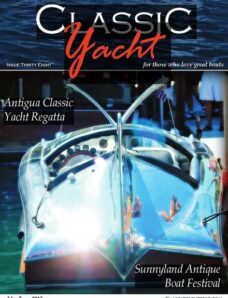 Classic Yacht — May-June 2013