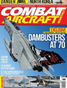 Combat Aircraft Monthly — June 2013