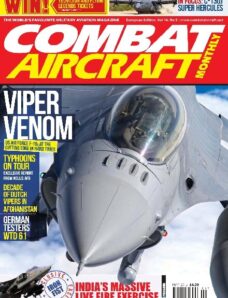 Combat Aircraft Monthly — May 2013