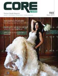 CORE Life – March 2013