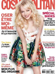 Cosmopolitan France – Mai 2013