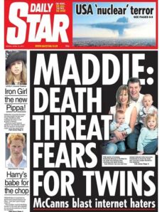 DAILY STAR — 19 Friday, April 2013