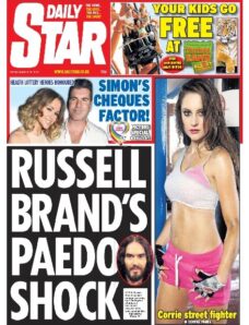 DAILY STAR — 29 Friday, March 2013