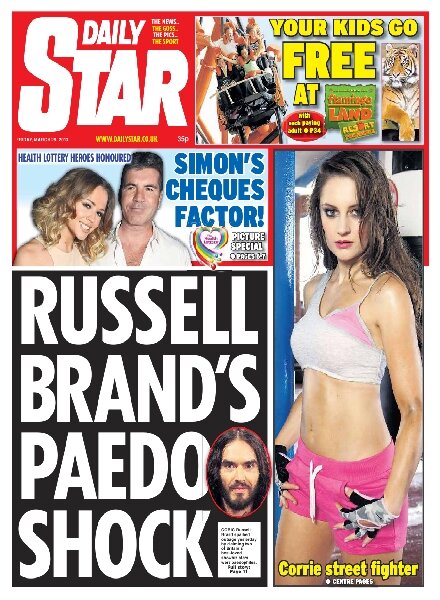 DAILY STAR – 29 Friday, March 2013