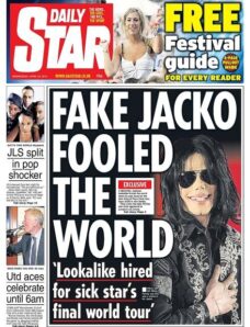 DAILY STAR – Wednesday, 24 April 2013