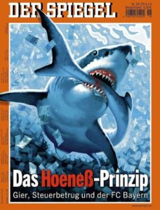 Der Spiegel — (29.04.2013)