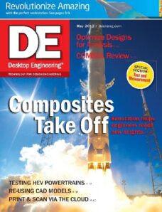 Desktop Engineering — May 2012