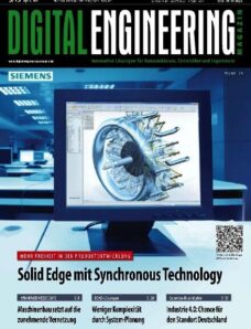 Digital Engineering – April-Mai 2013