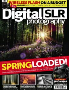 Digital SLR Photography UK — May 2013