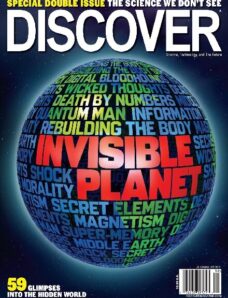 Discover – July-August 2011