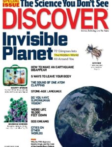 Discover – July-August 2012