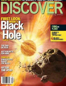 Discover – June 2011