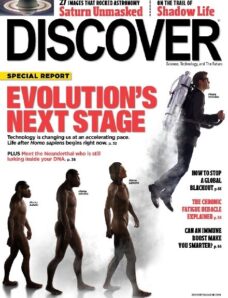 Discover — March 2013