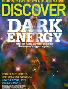 Discover – May 2013