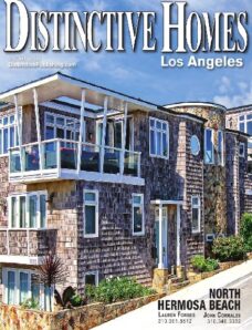 Distinctive Homes – Los Angeles Edition Vol.237 2012