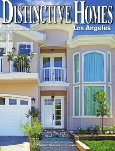 Distinctive Homes – Los Angeles Edition Vol.238 2012