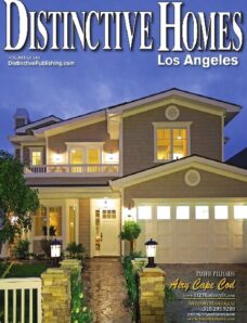 Distinctive Homes – Los Angeles Edition Vol.240 2012