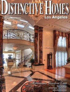 Distinctive Homes – Los Angeles Edition Vol.241 2013