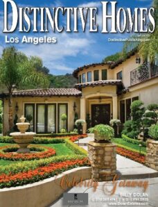 Distinctive Homes – Los Angeles Vol.232 2012